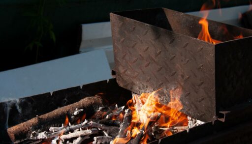 В тюменском парке станет больше беседок с мангалами