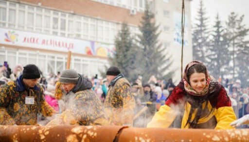 В Тюменской области в связи с Масленицей ввели «сухой закон»