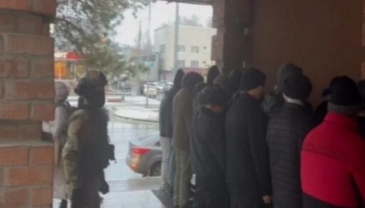 Тюменские полицейские выявили на стройплощадках города 88 мигрантов-нарушителей