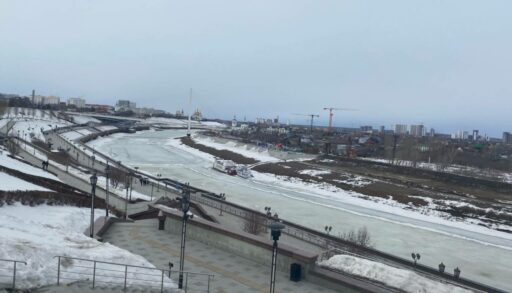 На следующей неделе в Тюмени обещают тепло и обилие осадков