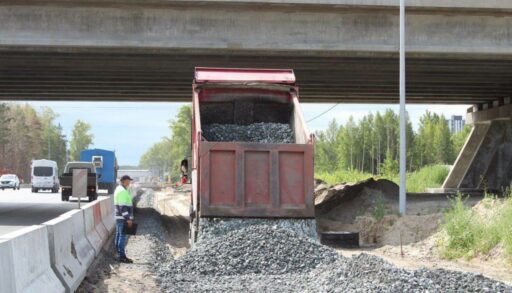 В Тюмени появится ещё одна большая дорога: она свяжет Червишевский и Московский тракты