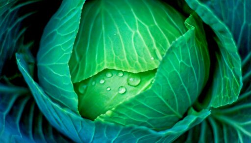 Кочан капусты