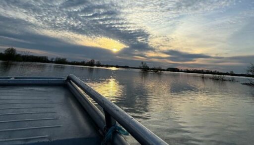 ГУС Тюменской области направит людей и технику для устранения последствий паводка