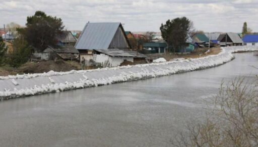 Мэр Ишима призвал дачников вывозить мебель в связи с угрозой паводков