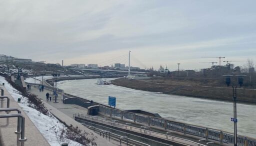 Апрель начнется в Тюмени с похолодания