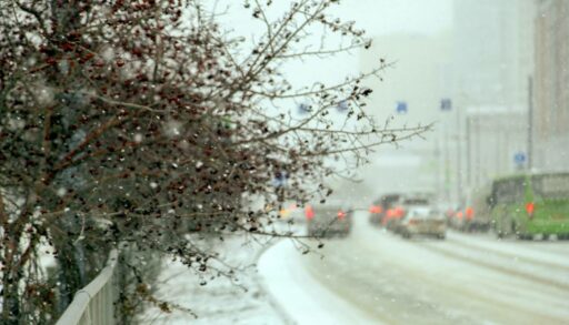 В четверг в Тюмени немного потеплеет