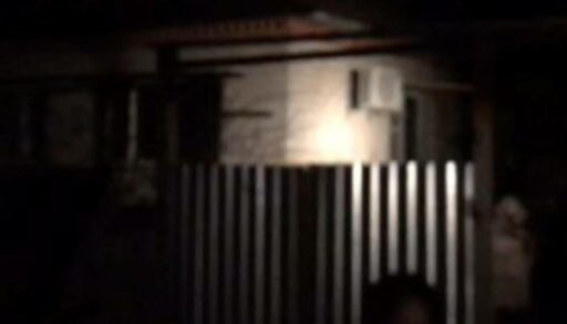 Во время ночного пожара в тюменском посёлки пострадали три человека