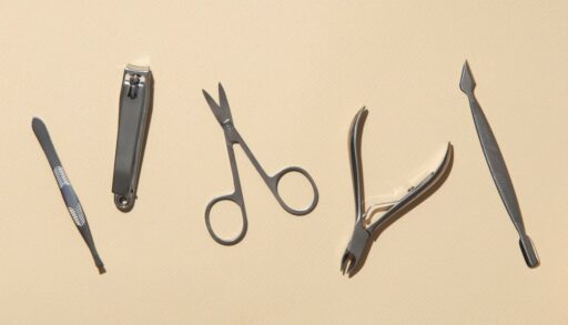 приборы для ухода за ногтями