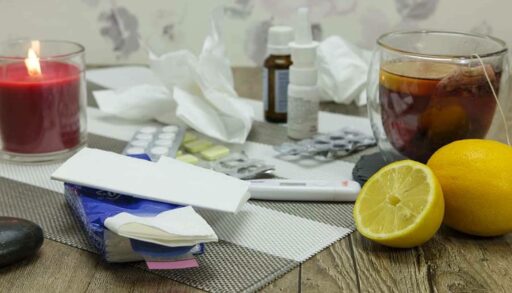 За неделю в Тюменской области заболеваемость ОРВИ выросла на 5,4 %