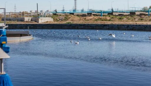 В реконструкцию аэротенков очистных сооружений в Тюмени инвестируют более 2 млрд рублей