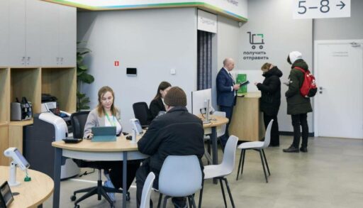 Тюменские студенты выбирают Сбер в качестве своего первого работодателя