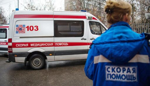 Почти 1,3 тыс. тюменцам потребовалась скорая помощь в выходные