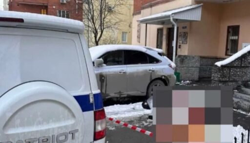 В Тюмени во дворе дома найден труп