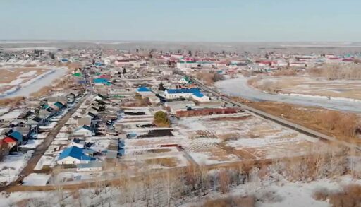 Названы самые опасные территории Тюменской области в период паводка