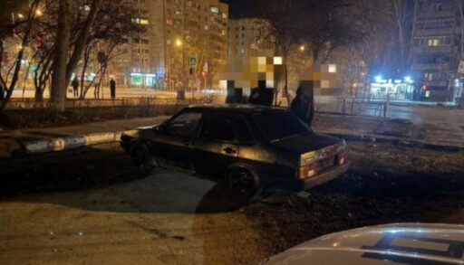 Инспекторы ГИБДД задержали в Тюмени еще одного несовершеннолетнего бесправника