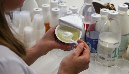 Завод «Тюменьмолоко» производил сметану с антибиотиком