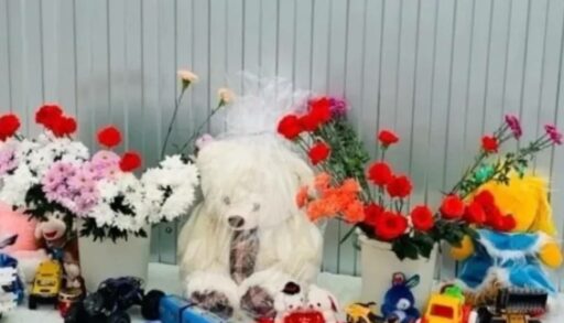 В Тобольске простятся с 7-летним Максимом, погибшем при взрыве газа