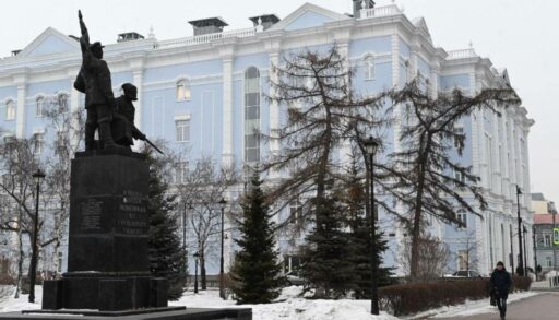 С 10 марта в новом корпусе ТюмГУ начнутся занятия