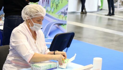 В Тюменской области снизилось количество случаев заражения смертельной инфекцией