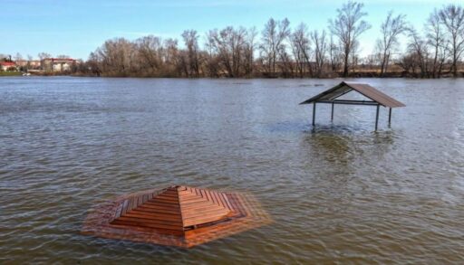 Стал известен обновленный прогноз по паводку в Ишиме