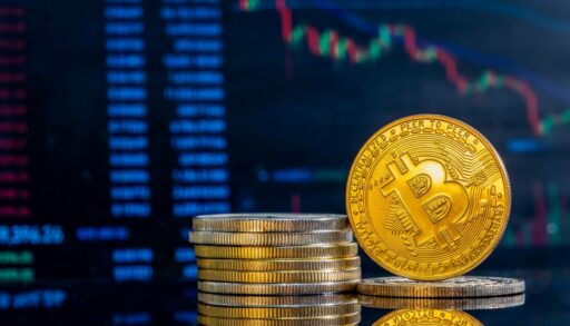 Биткоин на фоне показателей криптовалютных фондовых рынков