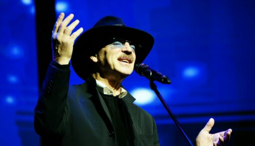 актер Михаил Боярский