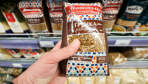 упаковка гречки