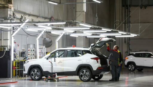 автомобиль Москвич 3