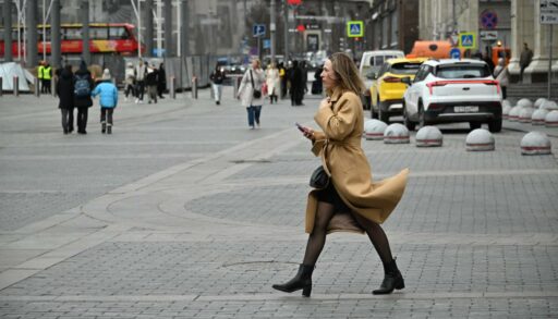 На Тюменскую область обрушится ураганный ветер