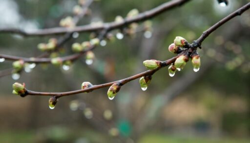 В среду в Тюмени потеплеет и пойдет дождь