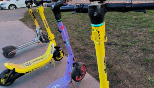 В Тюмени ограничат скорость электросамокатов до 10 км\ч
