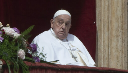 папа Римский Франциск