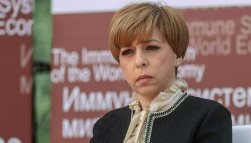 генеральный директор сервиса «VK Видео» Марианна Максимовская