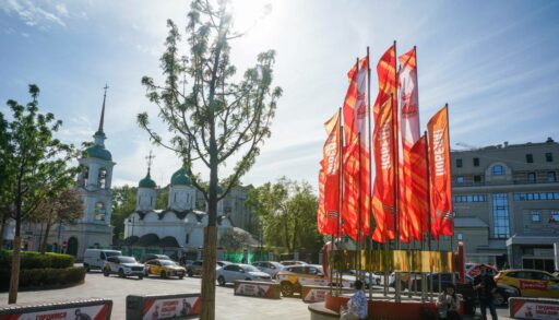 Май встретит тюменцев двумя самыми короткими рабочими неделями в году