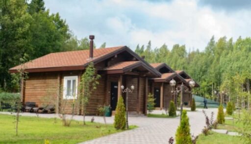 В строительство базы отдыха на федеральной трассе в Тюменской области будет вложено более 700 млн рублей