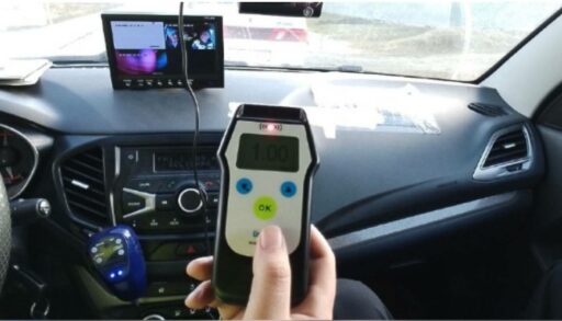 В выходные на тюменских дорогах задержаны 29 пьяных водителей