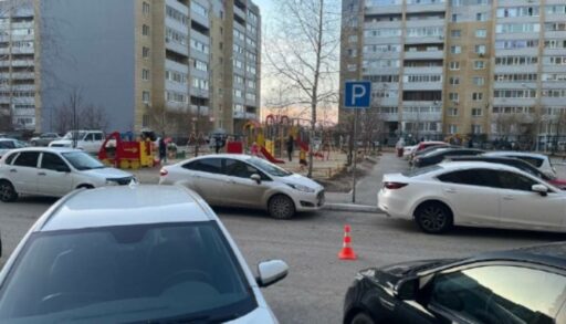 В Тюмени молодой водитель сбил 8-летнего мальчика