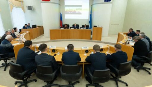 Городские депутаты оценили развитие благоустройства в Тюмени