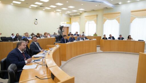 Молодежная политика в Тюмени активно развивается