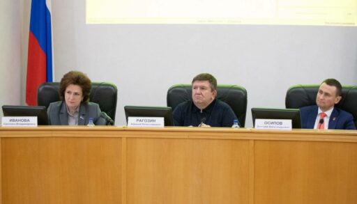 Городские депутаты обсудили благоустройство общественных территорий в Тюмени