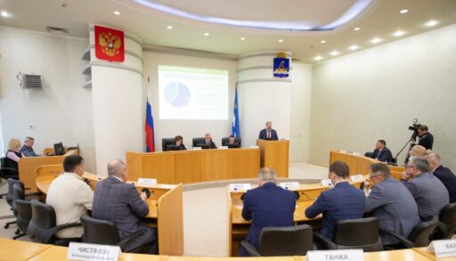 Городские депутаты обсудили развитие КРТ в Тюмени