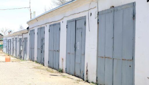 В Тюмени ради КРТ на Жигулевской изымут сотню гаражей