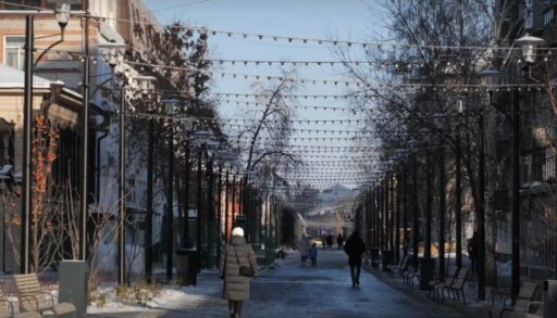 Тюменские власти усилят контроль на пешеходной улице