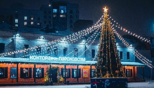 За зиму в Тюменскую область туристы совершили 1,4 млн поездок