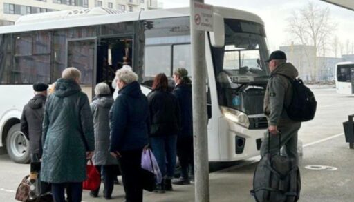 С 1 мая в Тюмени изменятся маршруты трех межмуниципальных маршрутов