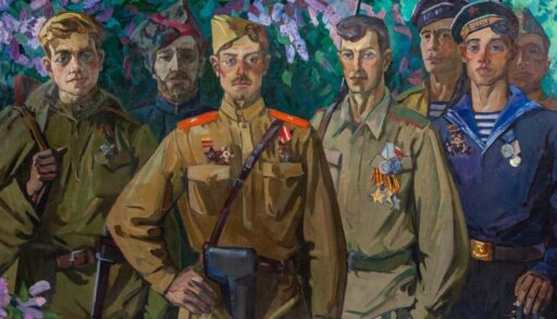 В Тюменской области создали сайт с программой музейных событий к 80-летию Дня Победы