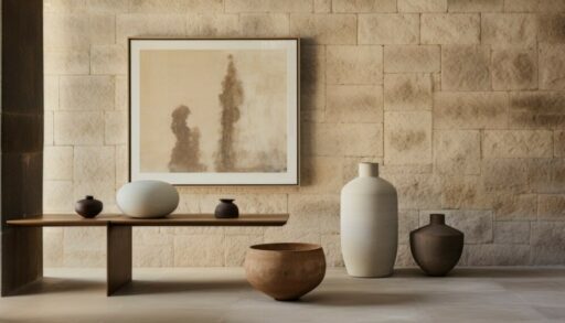 картина в интерьере