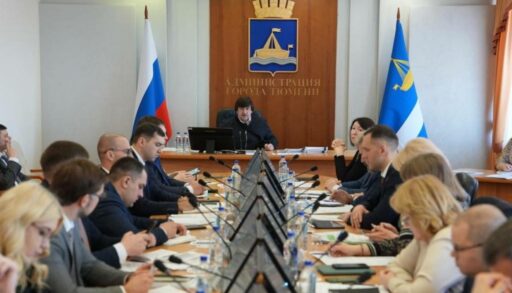 В Тюмени назначены два руководителя городских управ