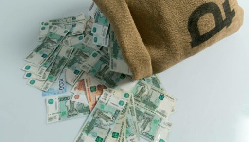 В Тюмени мужчина украл у местного жителя 6 млн рублей, угрожая муляжом пистолета