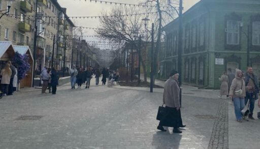 Тюменцев ожидают дожди, снег и температурные перепады